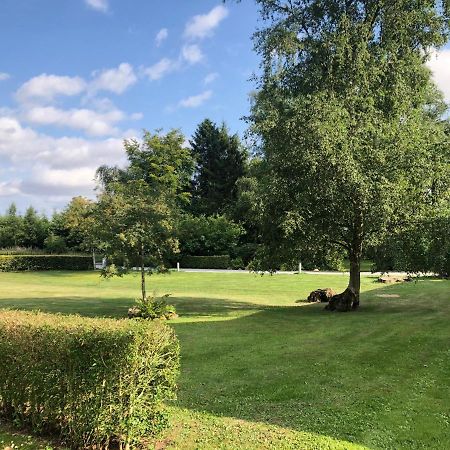 Solbjerg Skov B&B Dış mekan fotoğraf