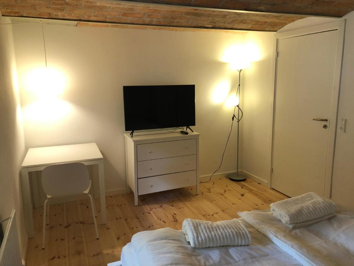 Solbjerg Skov B&B Dış mekan fotoğraf