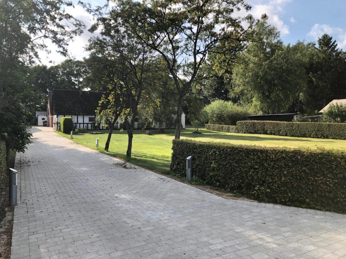 Solbjerg Skov B&B Dış mekan fotoğraf