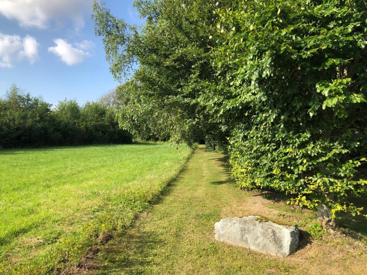 Solbjerg Skov B&B Dış mekan fotoğraf