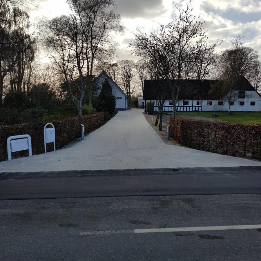 Solbjerg Skov B&B Dış mekan fotoğraf