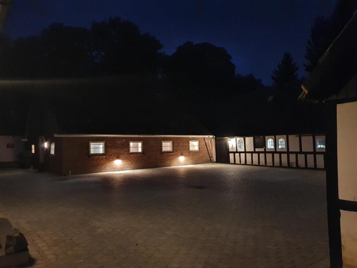Solbjerg Skov B&B Dış mekan fotoğraf