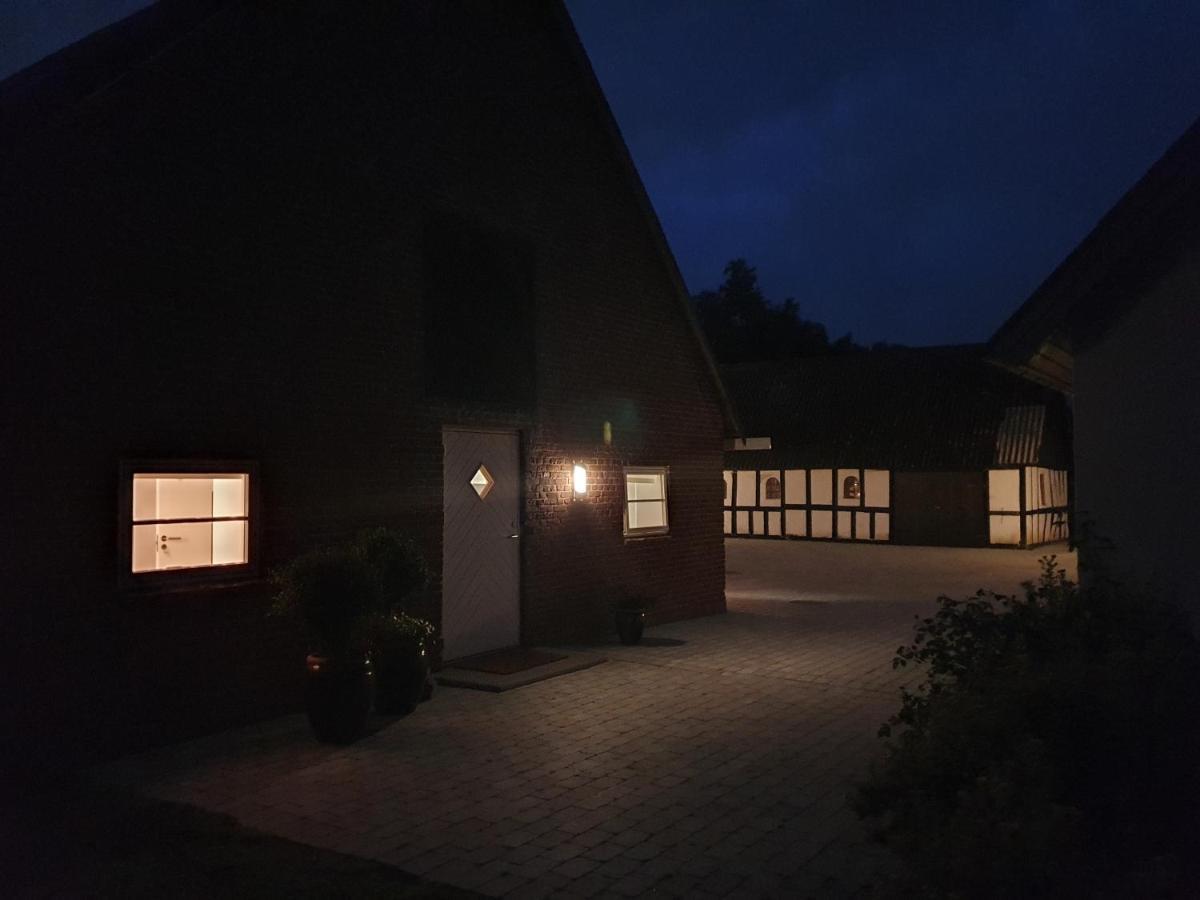 Solbjerg Skov B&B Dış mekan fotoğraf