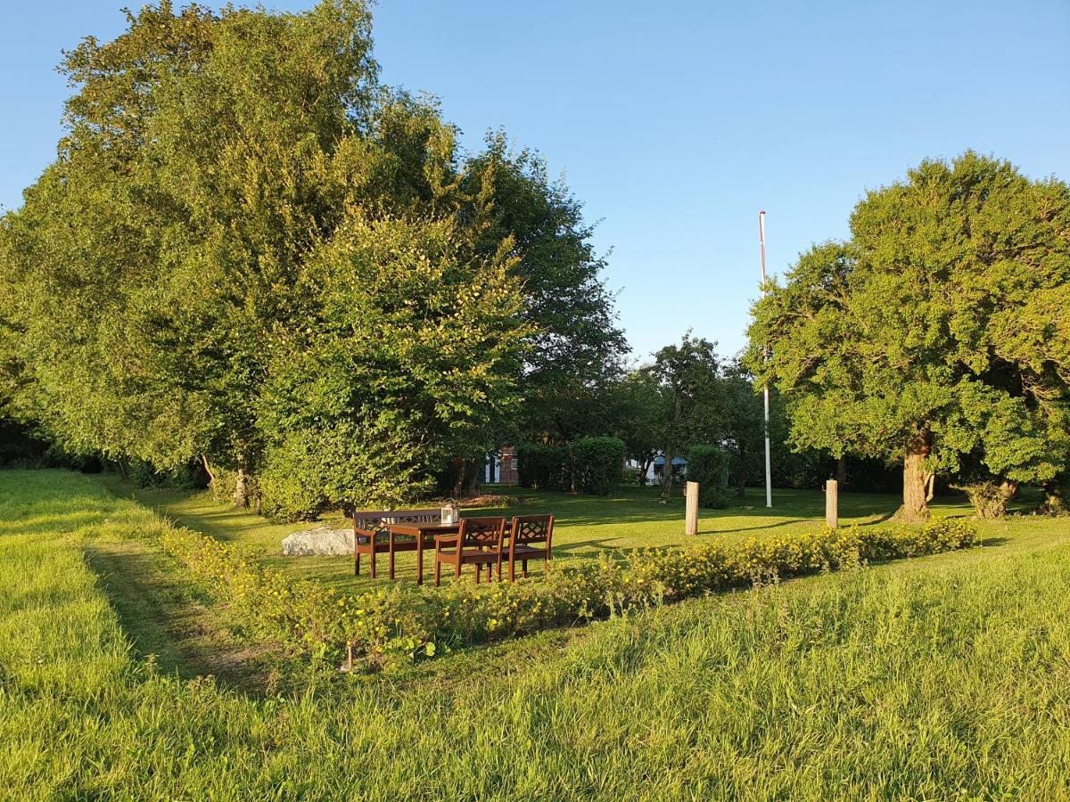 Solbjerg Skov B&B Dış mekan fotoğraf