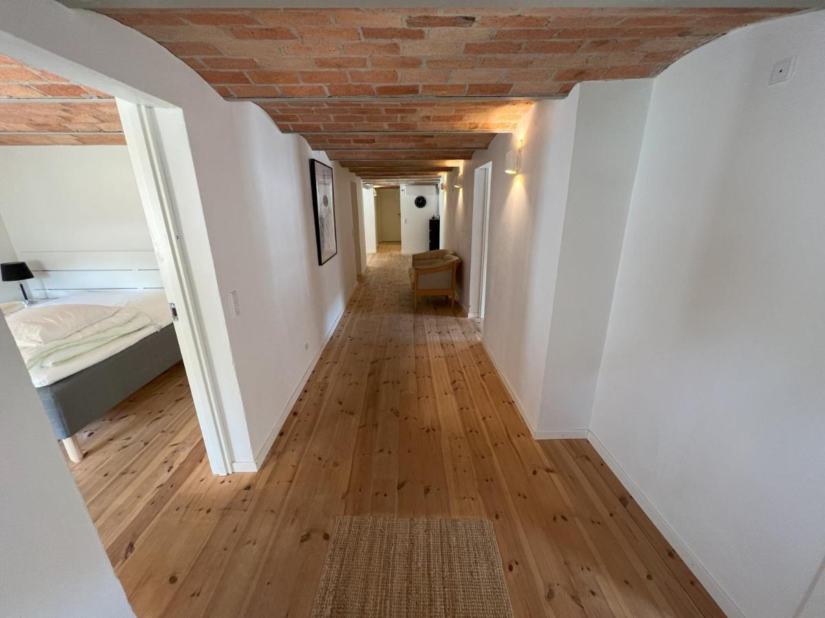 Solbjerg Skov B&B Dış mekan fotoğraf