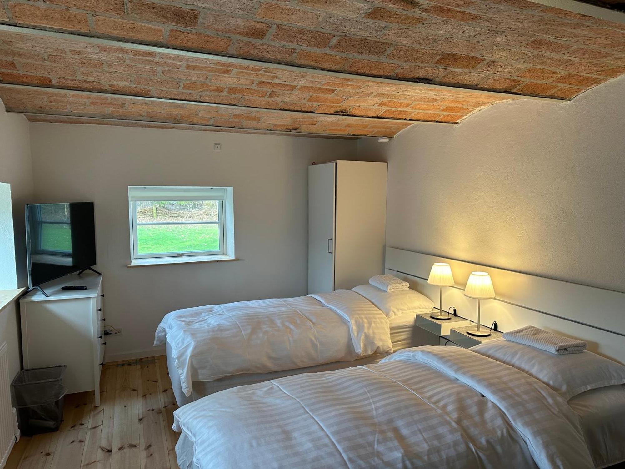 Solbjerg Skov B&B Dış mekan fotoğraf