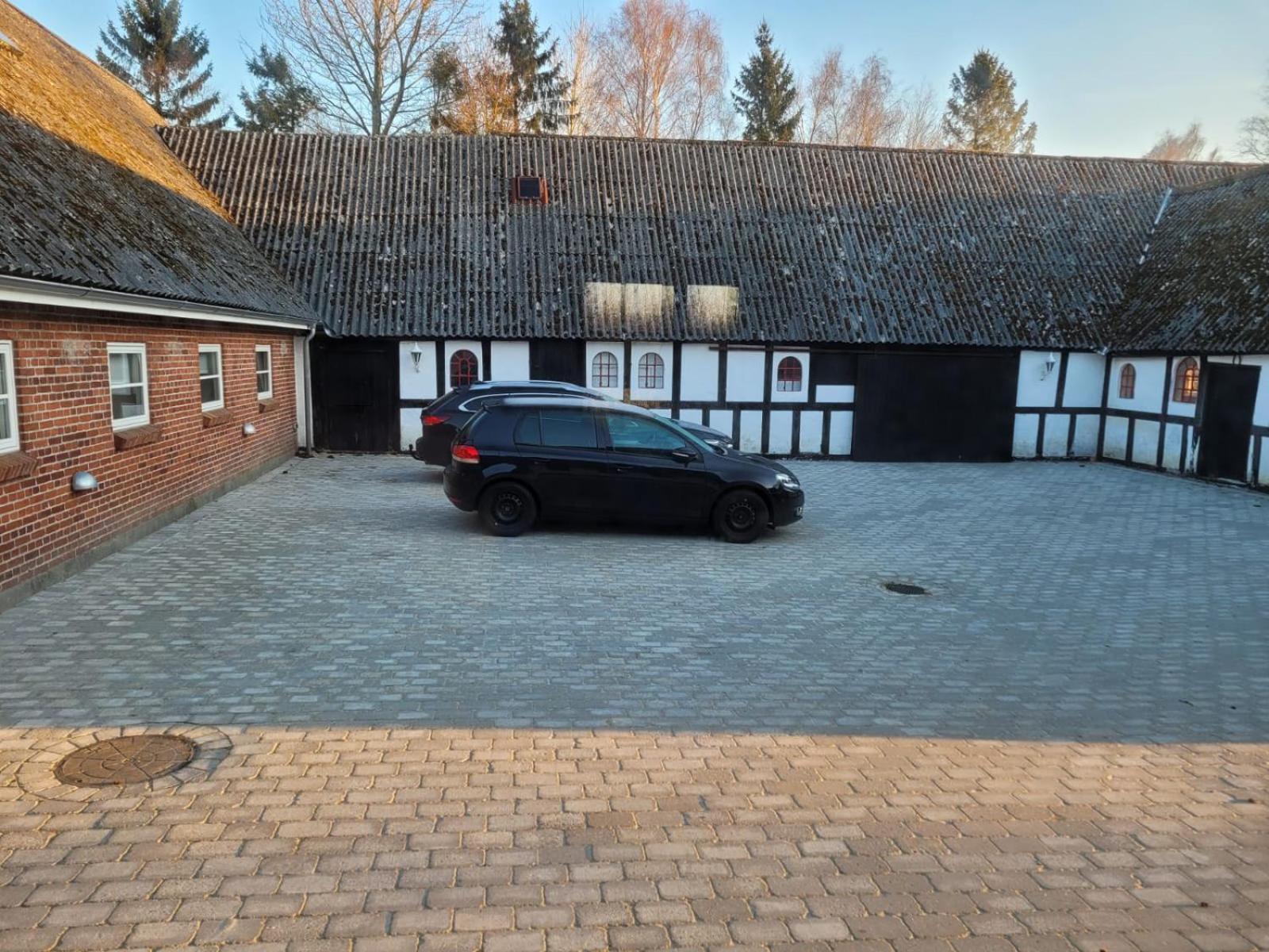 Solbjerg Skov B&B Dış mekan fotoğraf