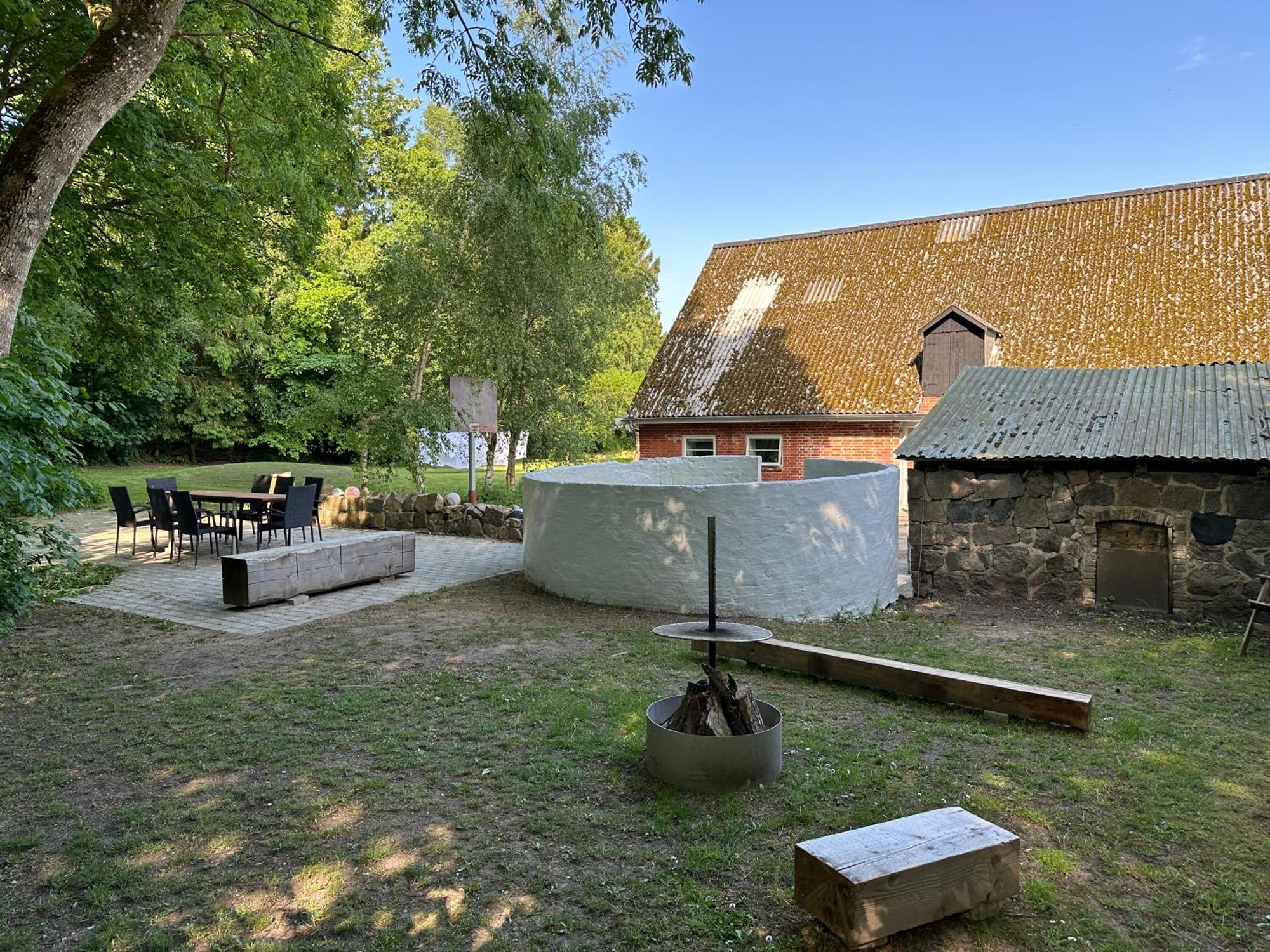 Solbjerg Skov B&B Dış mekan fotoğraf